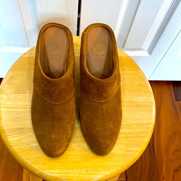NWOB Leather Mules - Picture 4 of 9
